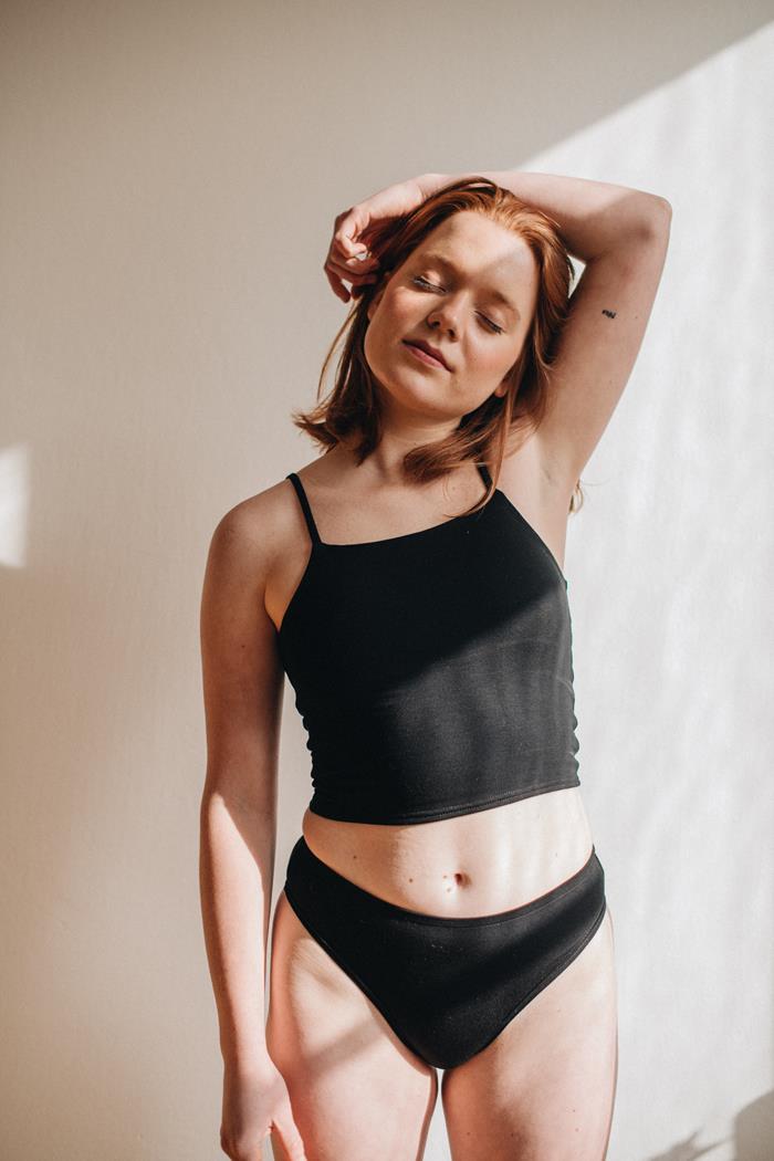 Âme Yoga Top